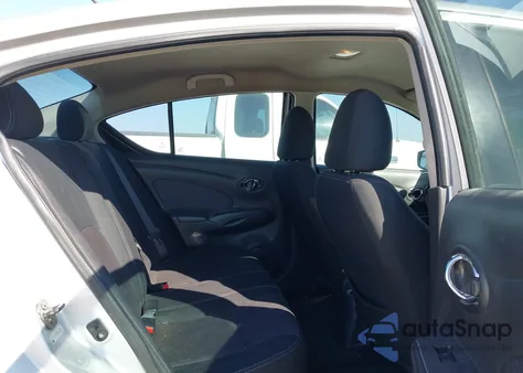 2016 Nissan Versa 1.6 Sl z USA, uszkodzony, nr VIN 3N1CN7AP2GL911255